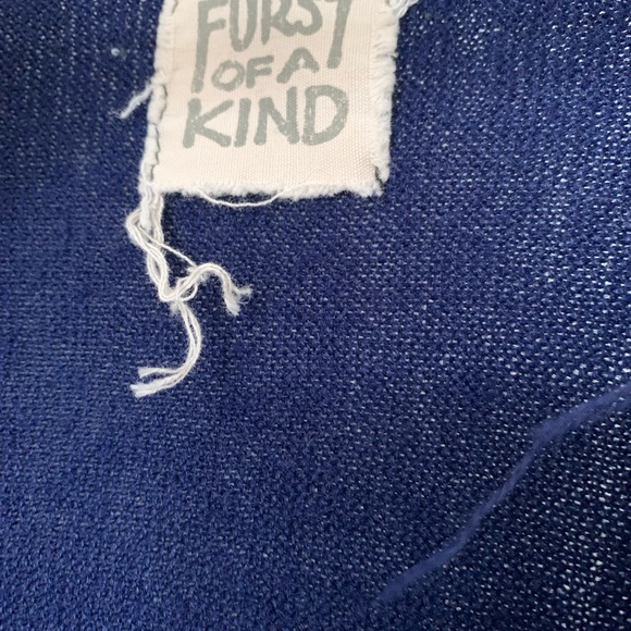 Reworked vintage cardigan - Picture 3 of 3